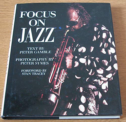 9780312020927: Focus on jazz