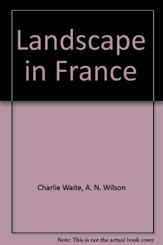 Beispielbild fr Landscape in France zum Verkauf von Library House Internet Sales