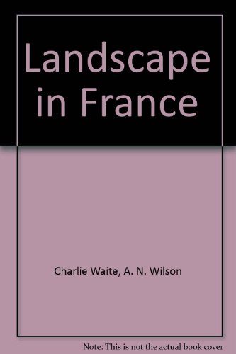 Stock image for Landscape in France for sale by Library House Internet Sales