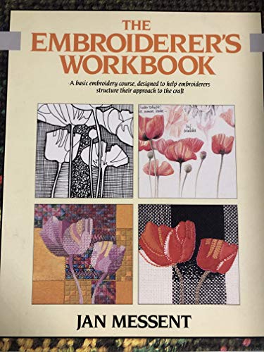 Imagen de archivo de The Embroiderer's Workbook (Color Craft Workbooks) a la venta por Wonder Book