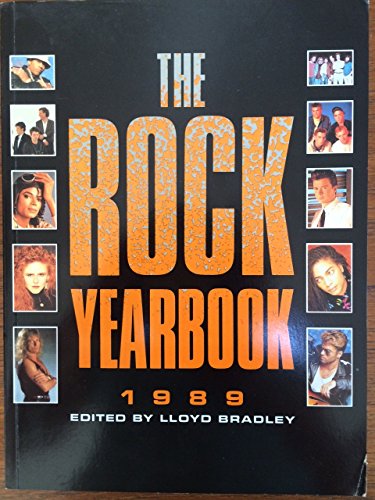 Rock Yearbook, 1989 by Bradley, Lloyd: Good (1988)