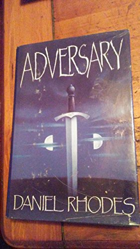 Imagen de archivo de Adversary a la venta por ThriftBooks-Dallas