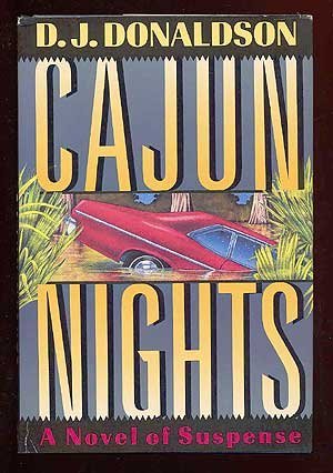 Imagen de archivo de Cajun Nights a la venta por Better World Books