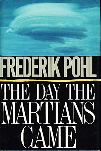 9780312021832: The Day the Martians Came (A Thomas Dunne Book)
