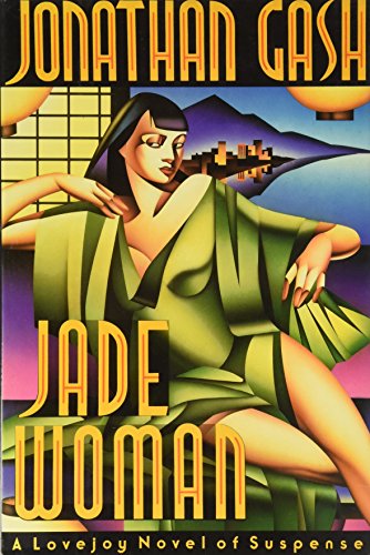 9780312022242: Jade Woman