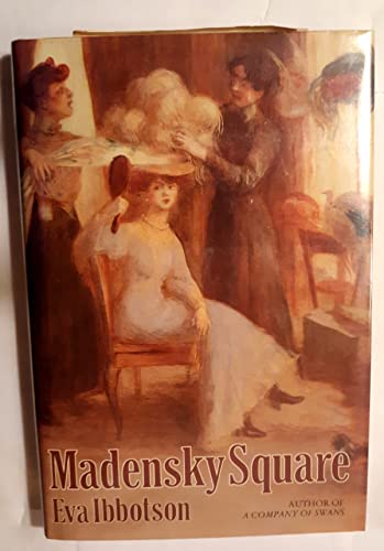 Stock image for Madensky Square for sale by Better World Books