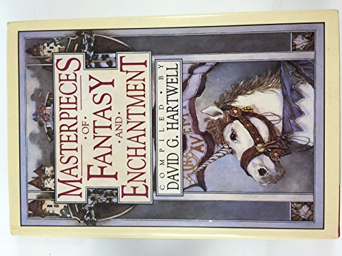 Beispielbild fr Masterpieces of Fantasy and Enchantment zum Verkauf von ThriftBooks-Atlanta