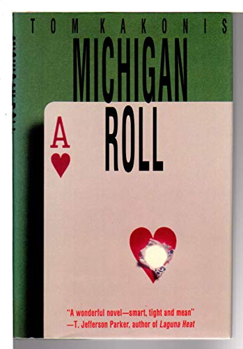 MICHIGAN ROLL **EDGAR AWAERD WINNER**