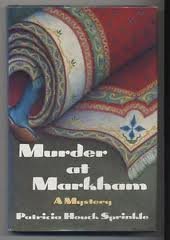 Imagen de archivo de Murder at Markham a la venta por SecondSale