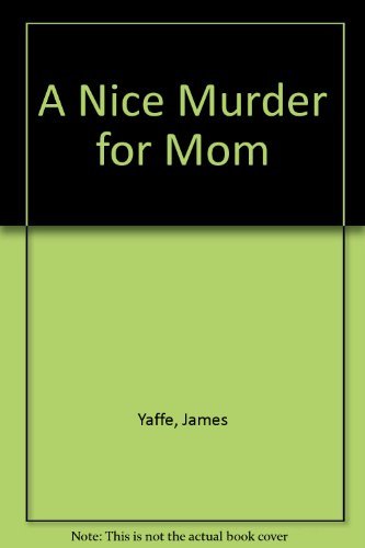 Beispielbild fr A Nice Murder for Mom zum Verkauf von SecondSale