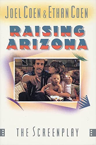 9780312022709: Raising Arizona