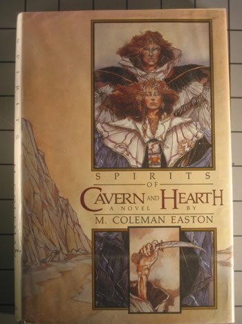 Stock image for Spirits of Cavern and Hearth for sale by Lighthouse Books and Gifts