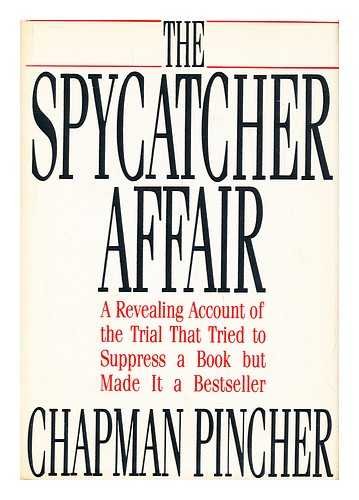 Stock image for The Spycatcher Affair for sale by ThriftBooks-Atlanta