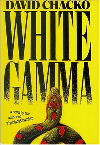 Imagen de archivo de White Gamma a la venta por All About Authors