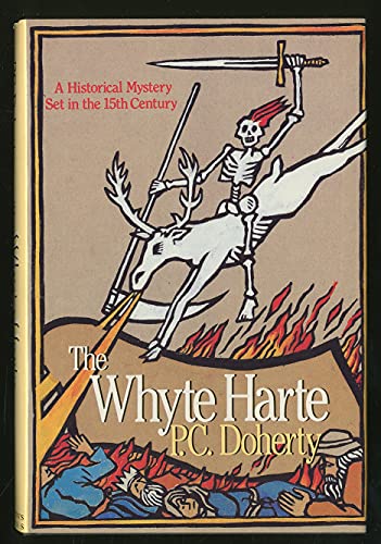 The Whyte Harte (9780312023188) by Doherty, P. C.