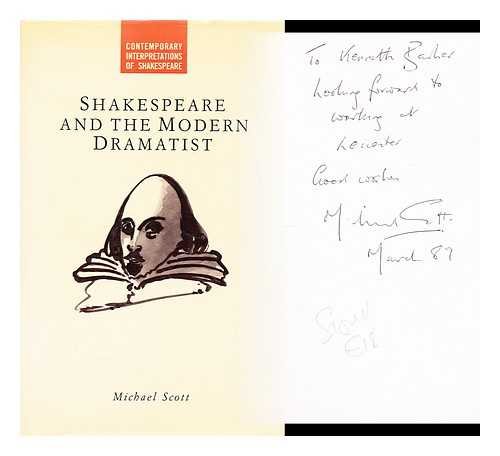 Shakespeare and the Modern Dramatist (9780312023522) by Michael Scott