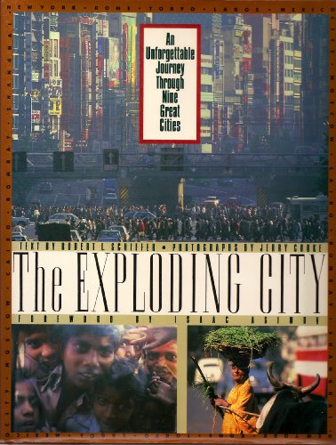 Imagen de archivo de The Exploding City a la venta por Better World Books: West