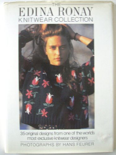 Stock image for The Edina Ronay Knitwear Collection for sale by Once Upon A Time Books