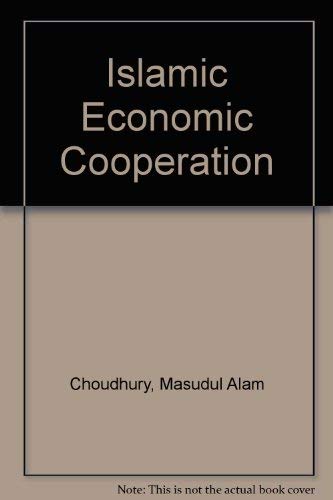 Imagen de archivo de Islamic Economic Cooperation a la venta por Encore Books