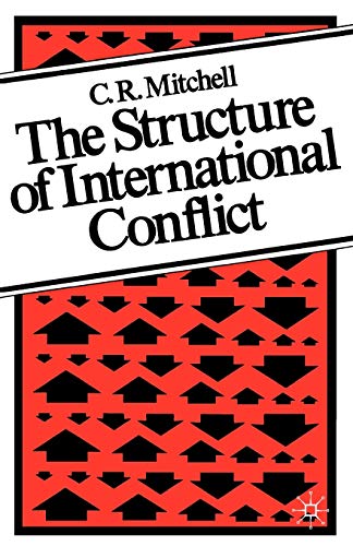 Imagen de archivo de The Structure of International Conflict a la venta por Jenson Books Inc