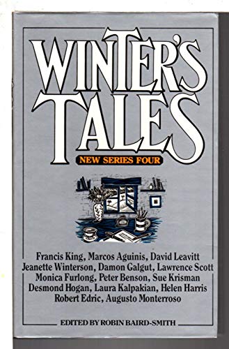 Stock image for Winter's Tales New Series Four for sale by Table of Contents