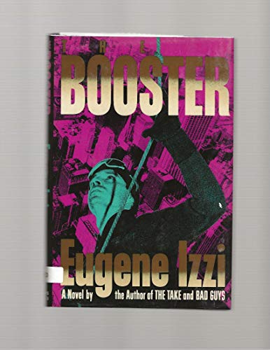 Booster: A Novel [Edgar Award Nominee]