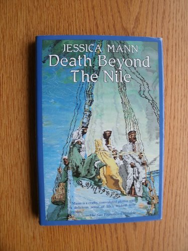Imagen de archivo de Death Beyond the Nile a la venta por Black Dog Books