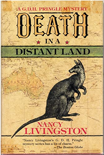 Beispielbild fr Death in a Distant Land zum Verkauf von Books From California
