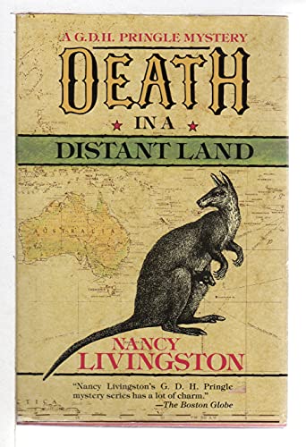 Stock image for Death in a Distant Land for sale by Books From California