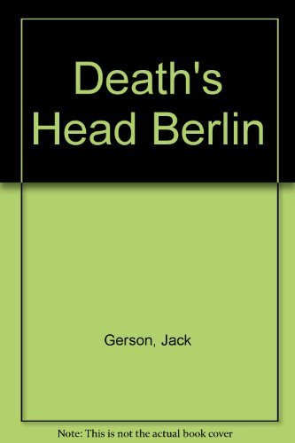 9780312025694: Death's Head Berlin