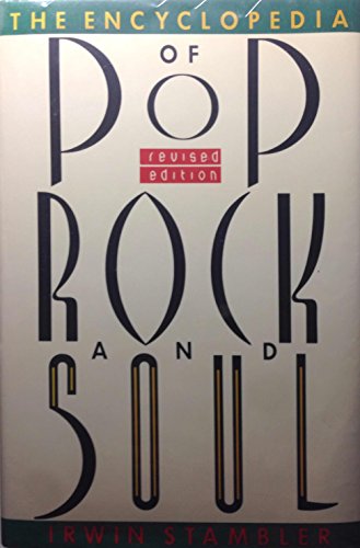 Stock image for Encyclopedia of Pop, Rock and Soul for sale by Front Cover Books