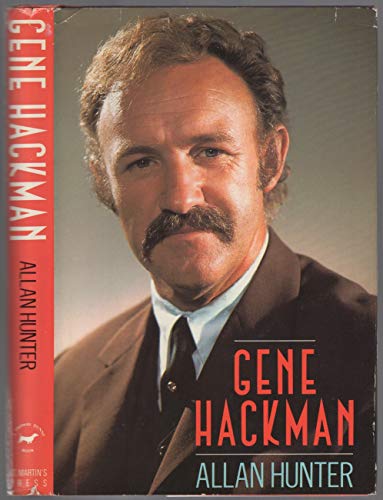 Imagen de archivo de Gene Hackman a la venta por ThriftBooks-Atlanta