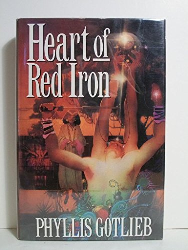 Beispielbild fr Heart of Red Iron (Dahlgren) zum Verkauf von Wonder Book