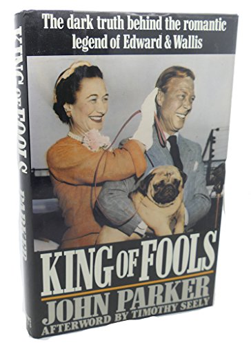 Beispielbild fr King of Fools zum Verkauf von Your Online Bookstore