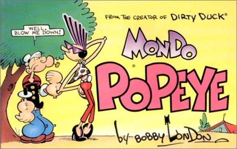 9780312026110: Mondo Popeye
