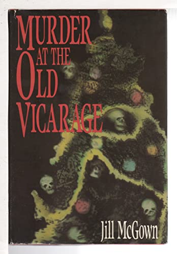 9780312026158: Murder at the Old Vicarage