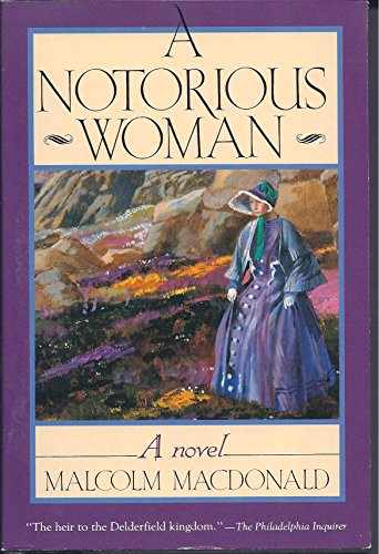 Beispielbild fr A Notorious Woman zum Verkauf von Better World Books