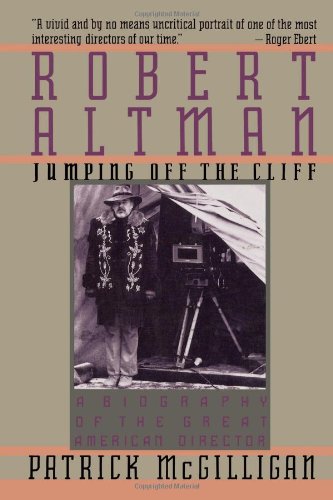 Beispielbild fr Robert Altman : Jumping Off the Cliff zum Verkauf von Better World Books