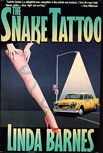 Imagen de archivo de The Snake Tattoo a la venta por Better World Books