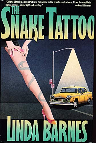 9780312026431: The Snake Tattoo