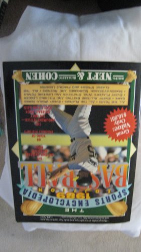 Imagen de archivo de The Sports Encyclopedia : Baseball, 1989 a la venta por Better World Books: West