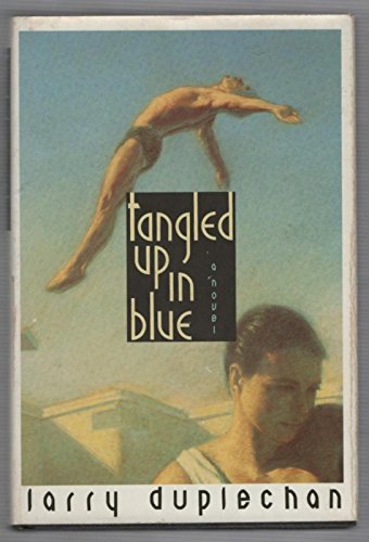Beispielbild fr Tangled Up in Blue zum Verkauf von ThriftBooks-Atlanta