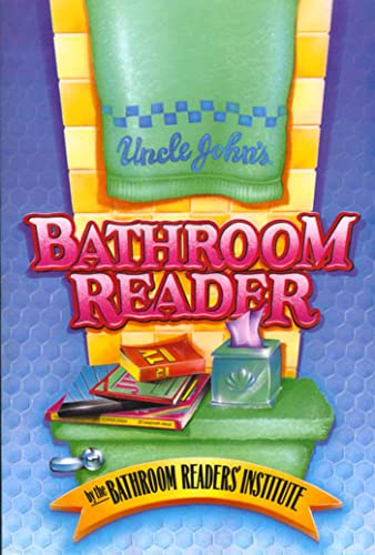 Stock image for Uncle John's Bathroom Reader for sale by Gulf Coast Books