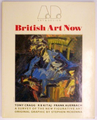 Beispielbild fr British Art Now zum Verkauf von ThriftBooks-Atlanta