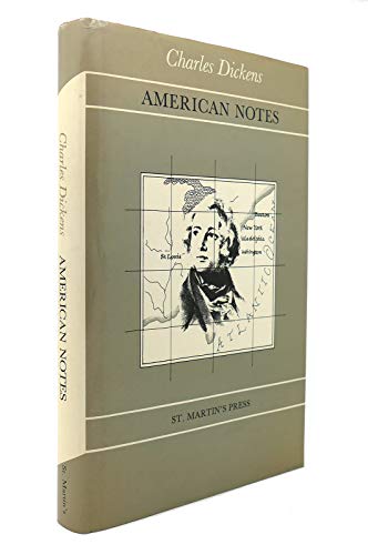 Imagen de archivo de American Notes a la venta por gearbooks