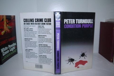 Stock image for Condition Purple for sale by Better World Books
