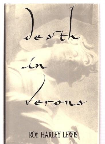 Stock image for Death in Verona for sale by Wonder Book
