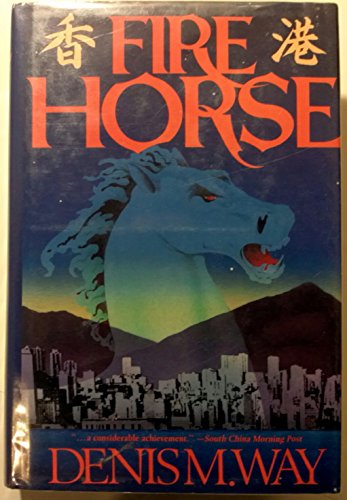 Imagen de archivo de Fire Horse a la venta por Wonder Book