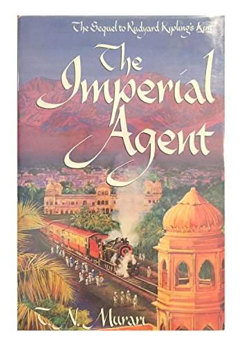 Stock image for The Imperial Agent for sale by Better World Books: West