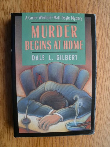 Beispielbild fr Murder Begins at Home zum Verkauf von Acme Books